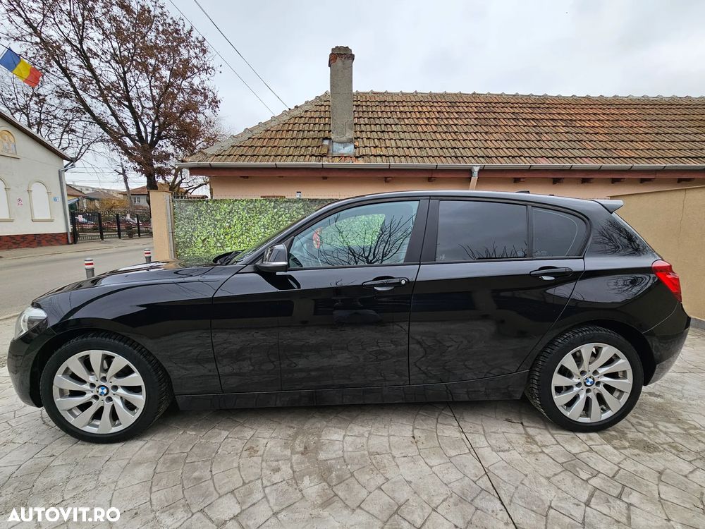 BMW Seria 1 116i Aut. Urban Line - 6