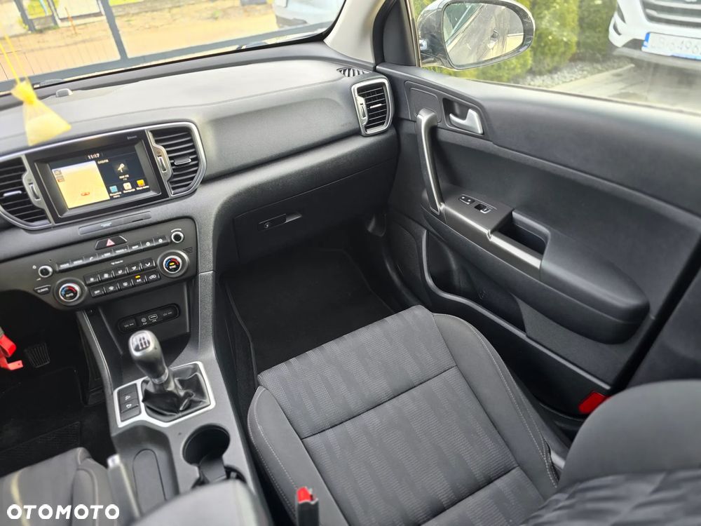 Kia Sportage - 12