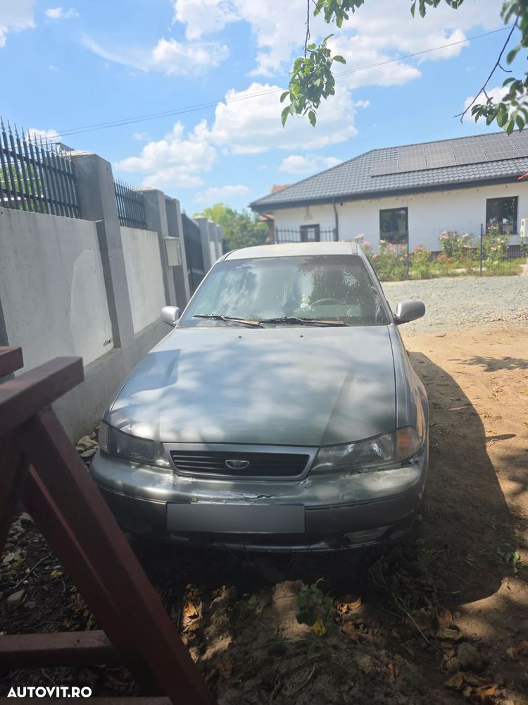 Daewoo Cielo - 3