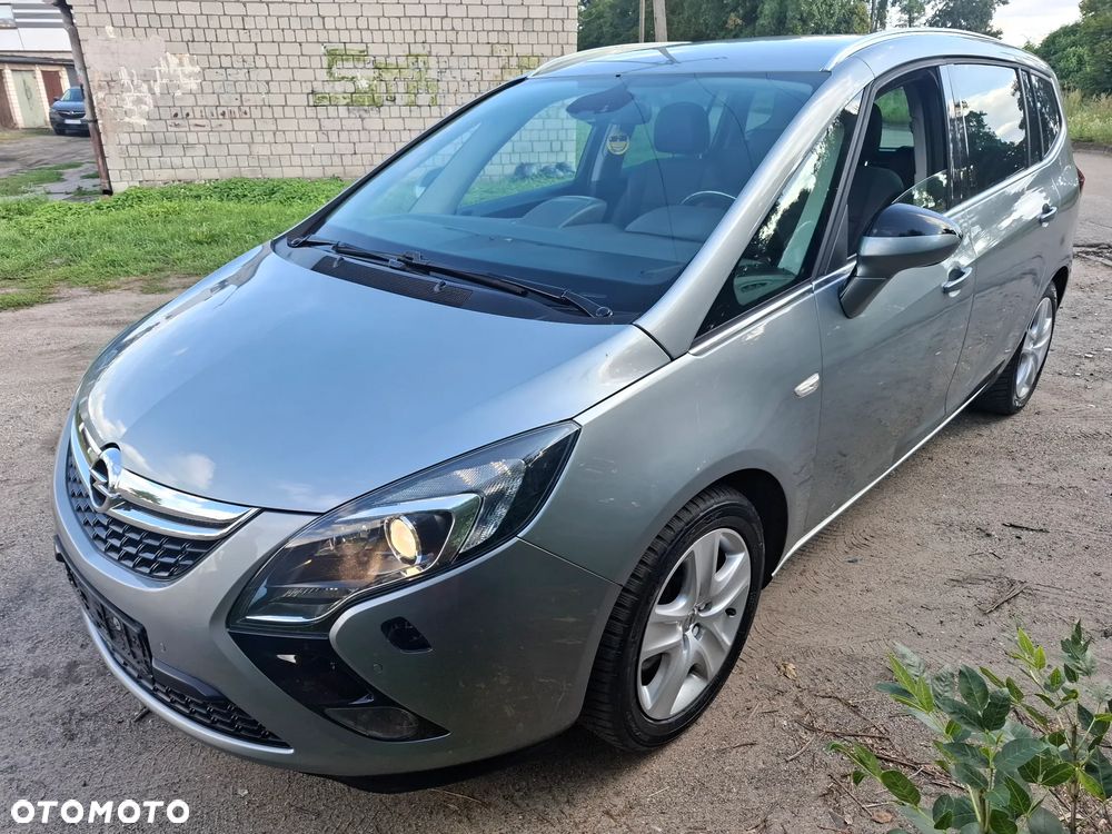 Opel Zafira Tourer 1.6 SIDI Turbo ecoFLEX Start/Stop Innovation - 1