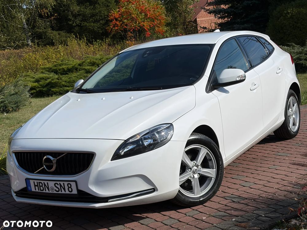 Volvo V40 D2 Linje You - 2