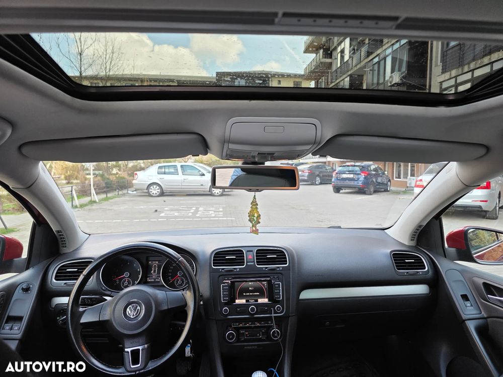 Volkswagen Golf 1.2 TSI Team - 7