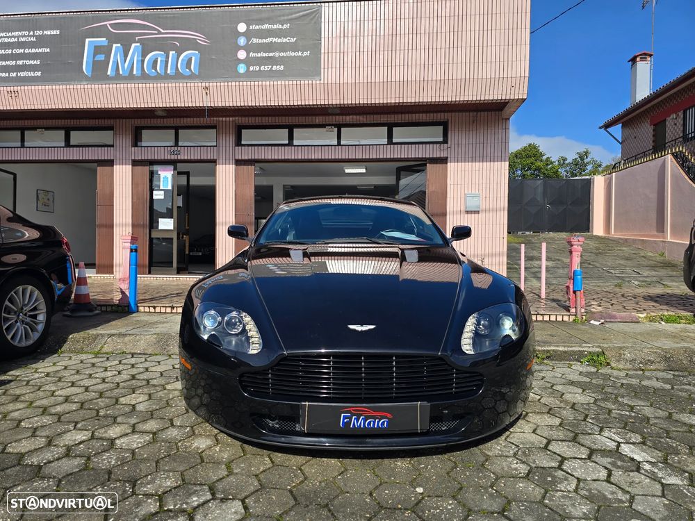 Aston Martin Virage Coupe - 2