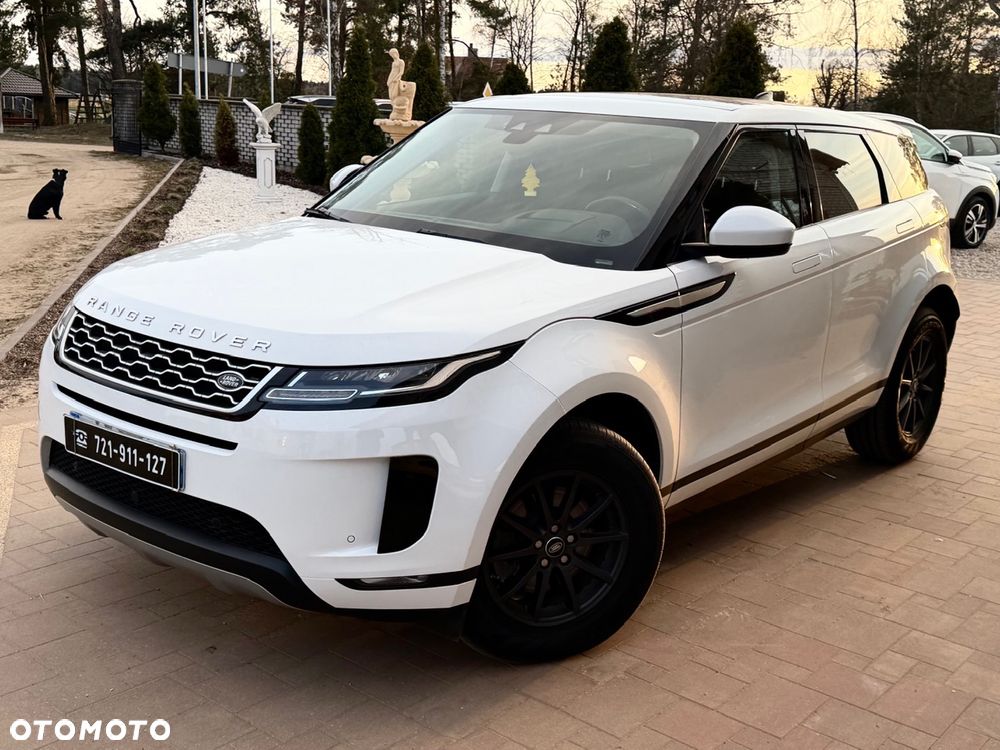Land Rover Range Rover Evoque - 4