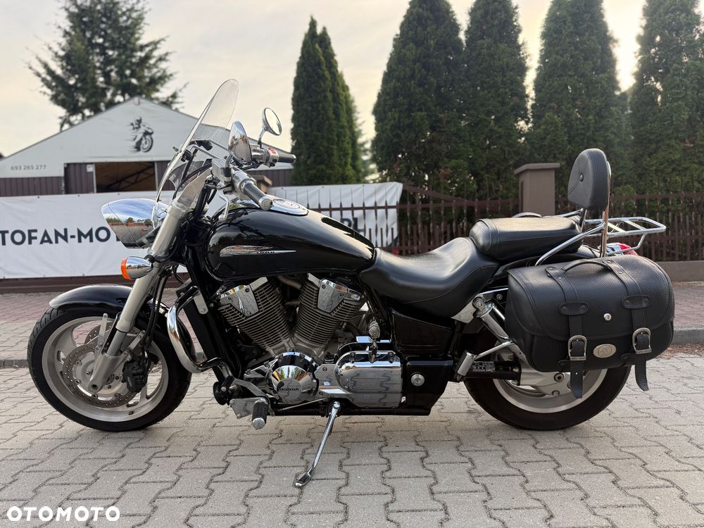 Honda VTX - 15