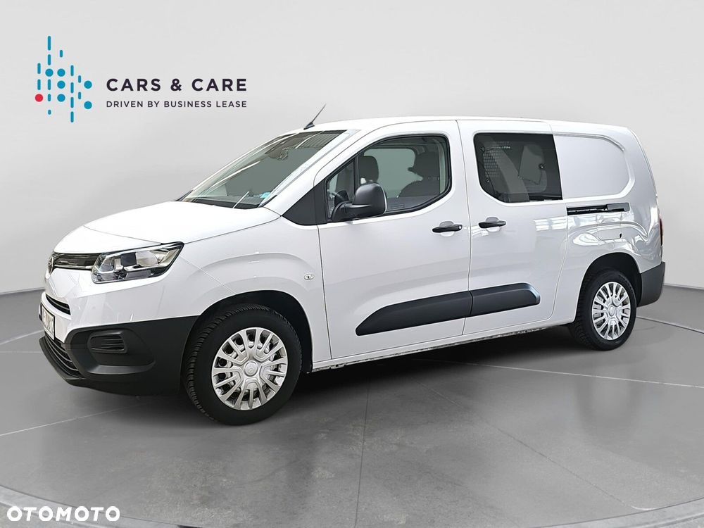 Toyota ProAce 2.3T 1.5D-4D 100KM long FurgonBrygActive - 4