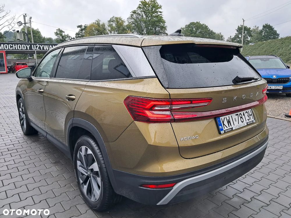 Skoda Kodiaq 1.5 TSI iV PHEV 4x2 Selection DSG - 4