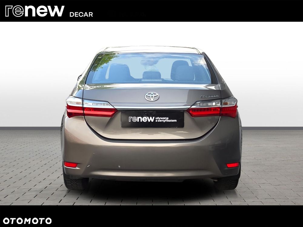 Toyota Corolla 1.6 Comfort MS - 4