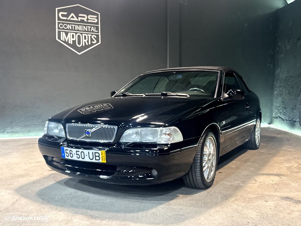 Volvo C70 Coupé 2.0 LT - 2