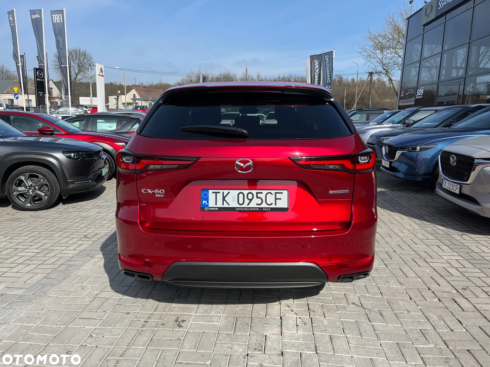 Mazda CX-60 2.5 PHEV Homura AWD - 5