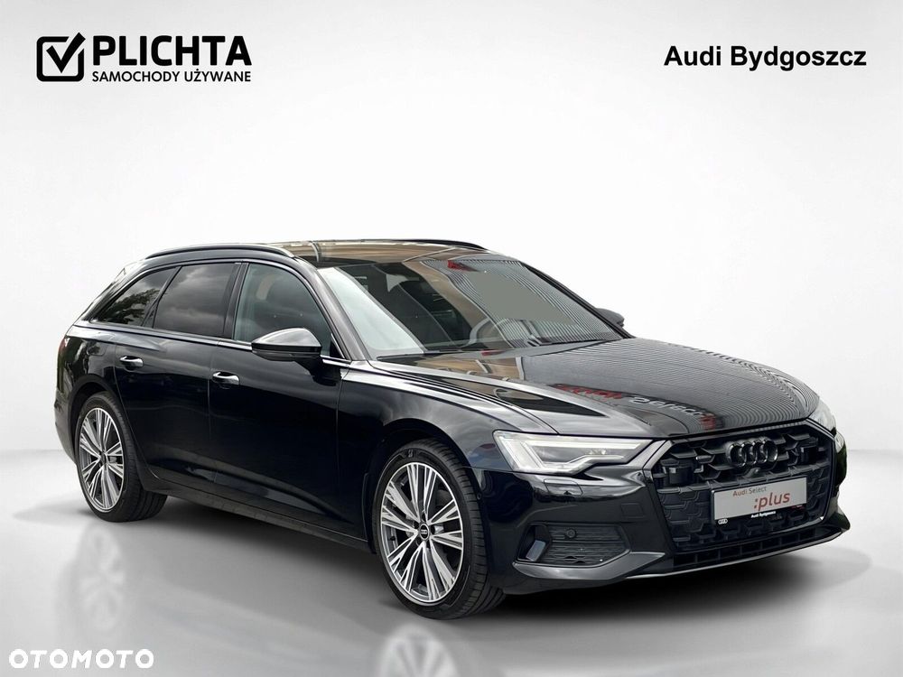 Audi A6 Avant - 8