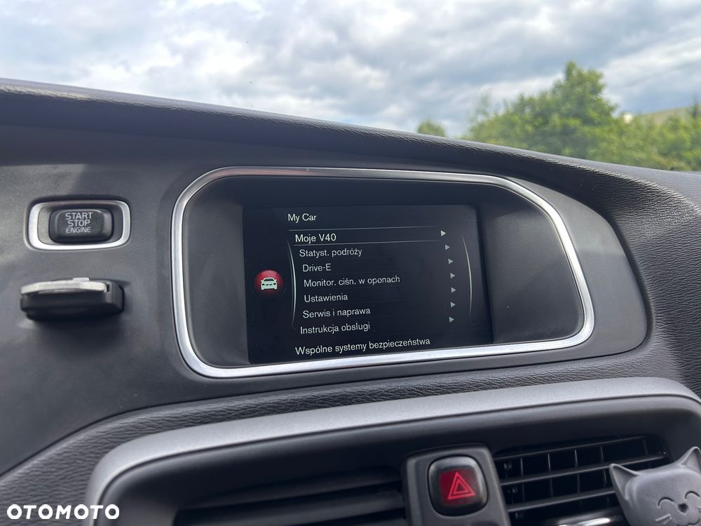 Volvo V40 D2 Drive-E Kinetic - 23