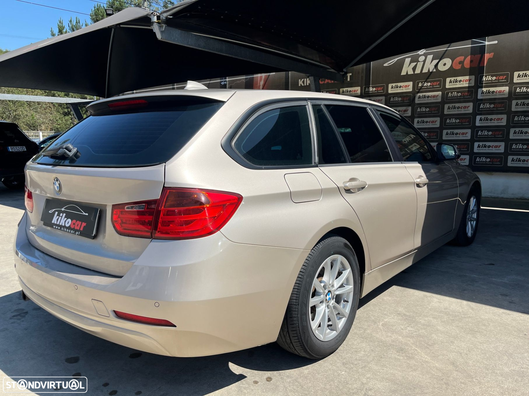 BMW 320 d Touring Auto - 7