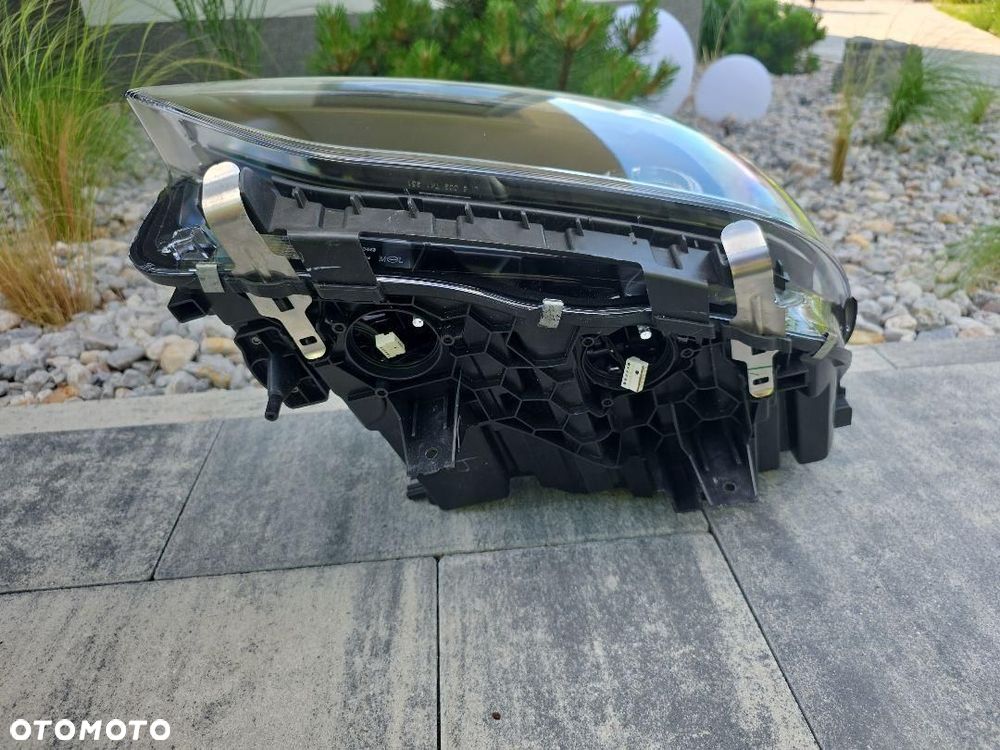BMW X3 X4 G01 G02 Lampa lewa przód Full Led Dynamic Doświetlanie 8739647-01 - 8