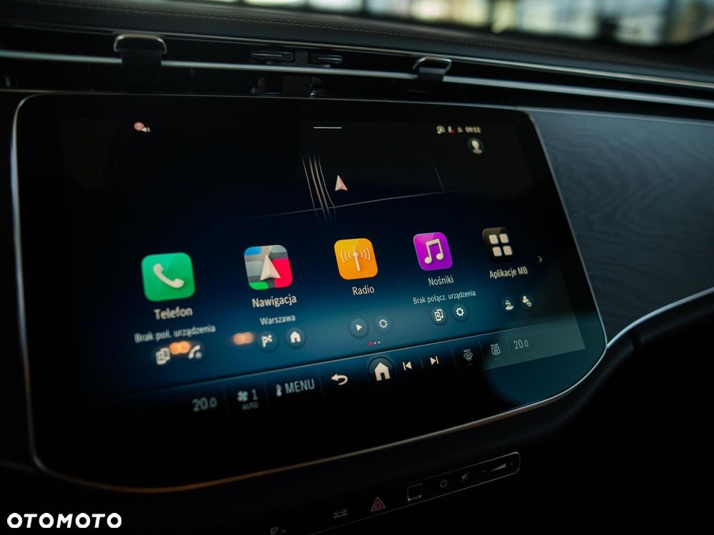 Mercedes-Benz Klasa E - 21