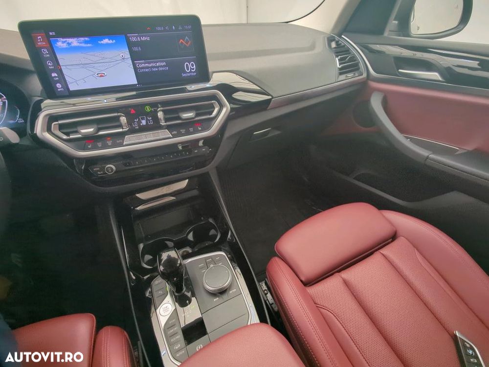 BMW X3 2022 photo 4