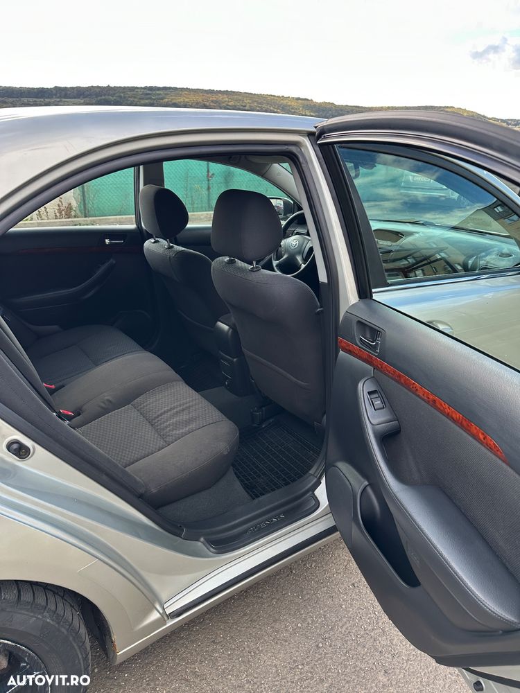 Toyota Avensis 2.0 D-4D - 8