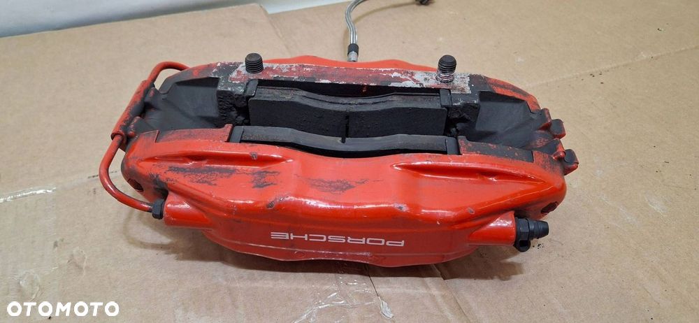 ZACISK ZACISKI HAMULCOWE KOMPLET PORSCHE 993 911 - 13