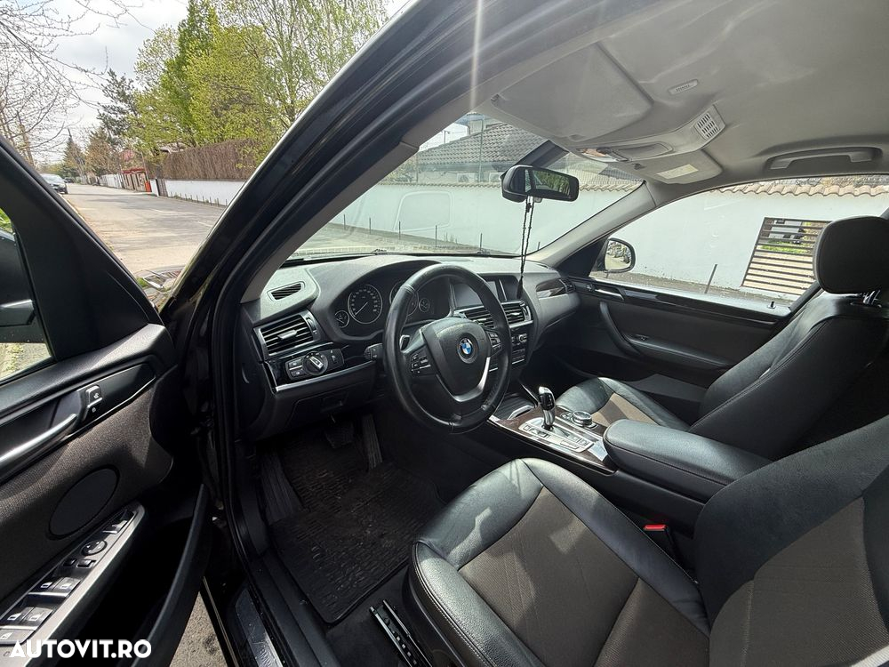 BMW X3 xDrive20d AT xLine - 3