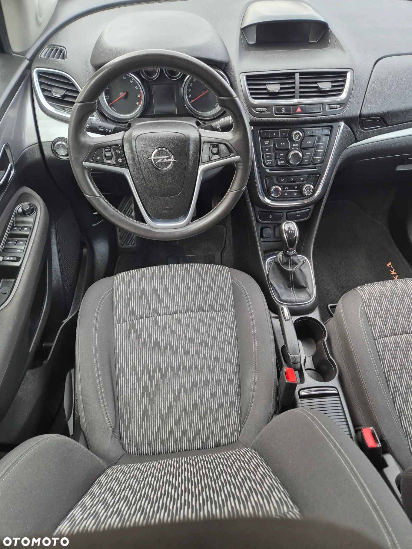 Opel Mokka X 1.4 T Enjoy - 25