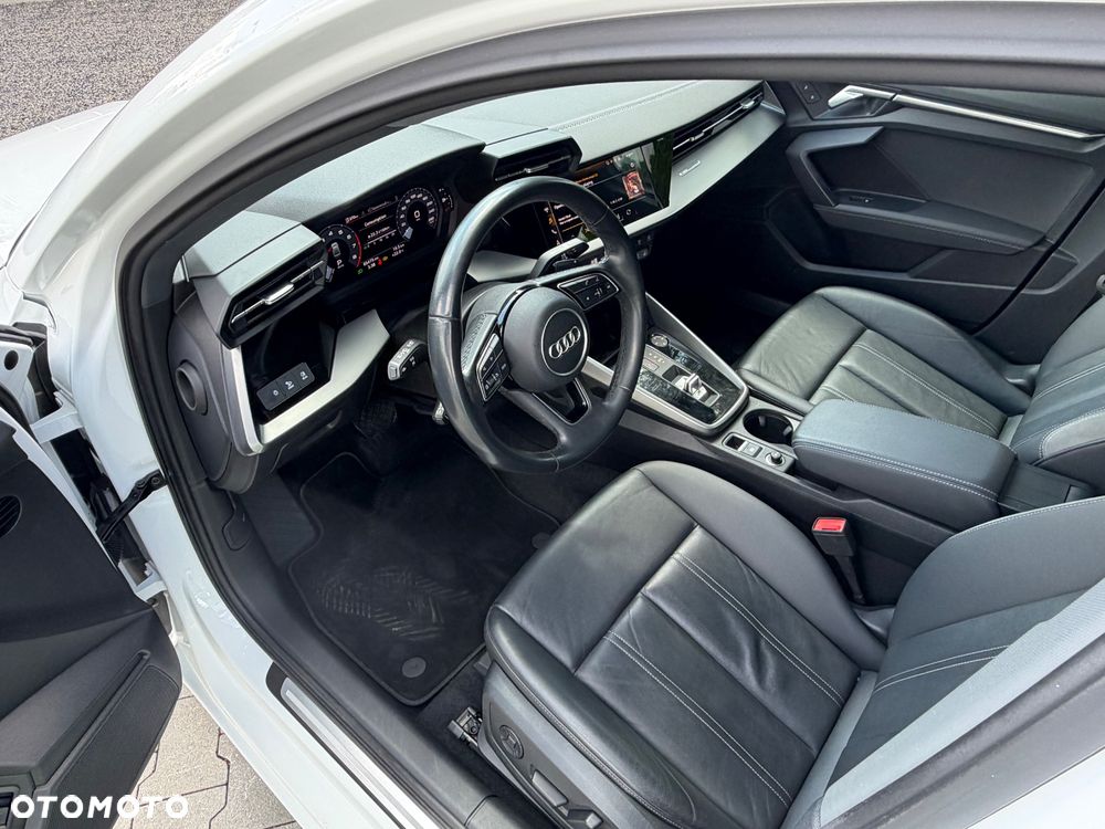 Audi A3 Limousine TFSI quattro 150 kW S tronic advanced - 12