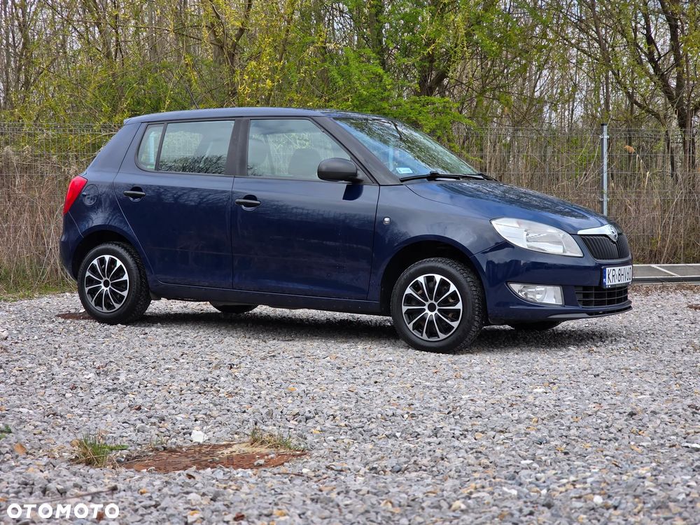Skoda Fabia 1.6 TDI DPF Active - 2