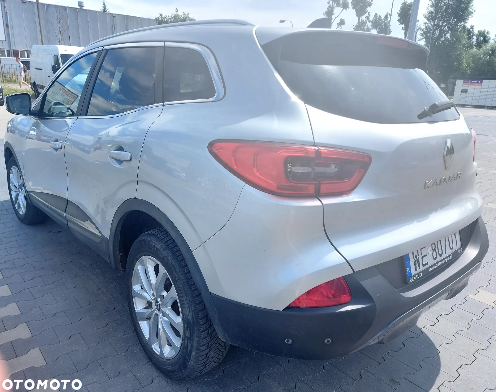 Renault Kadjar 1.6 dCi Energy Intens 4x4 - 17