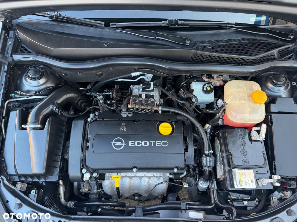 Opel Astra 1.6 Enjoy - 9