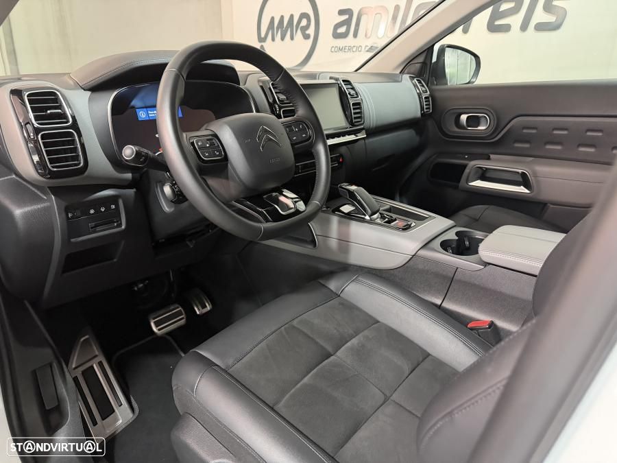 Citroën C5 Aircross 1.6 Hybrid Shine e-EAT8 - 8