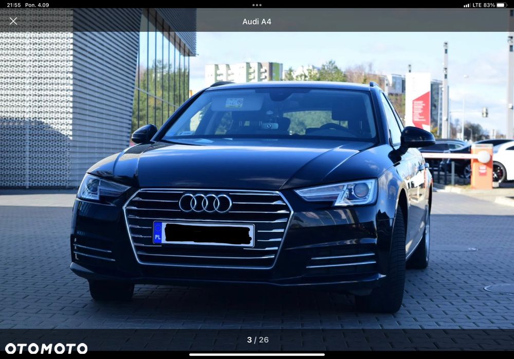 Audi A4 Avant 2.0 TDI S tronic - 3