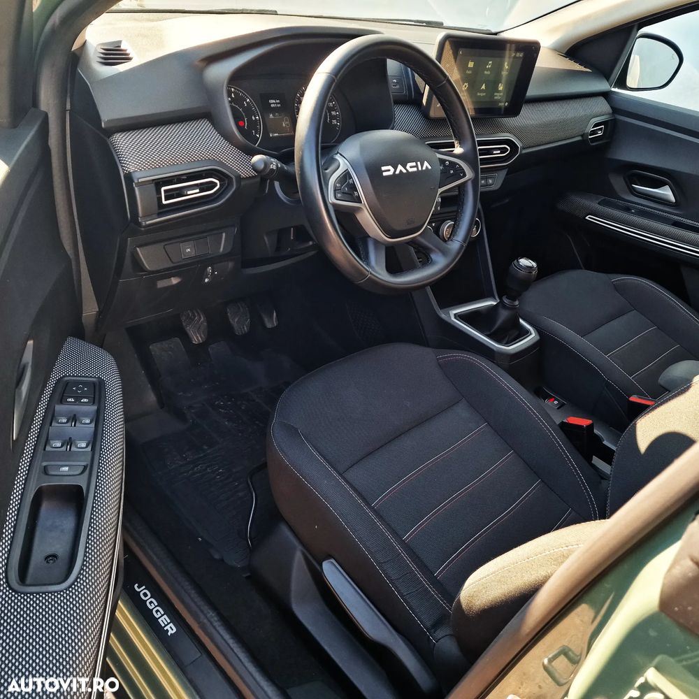Dacia Jogger 5 locuri ECO-G 100 SL Extreme - 11