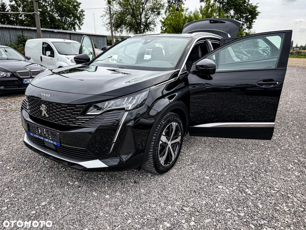 Peugeot 3008 BlueHDi 130 Stop & Start EAT8 Allure Business-Paket - 14