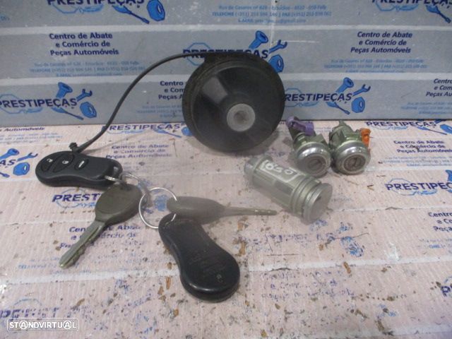 Canhão Can850 CHRYSLER NEON 2000 2.0 135CV 4P CASTANHO KIT - 1