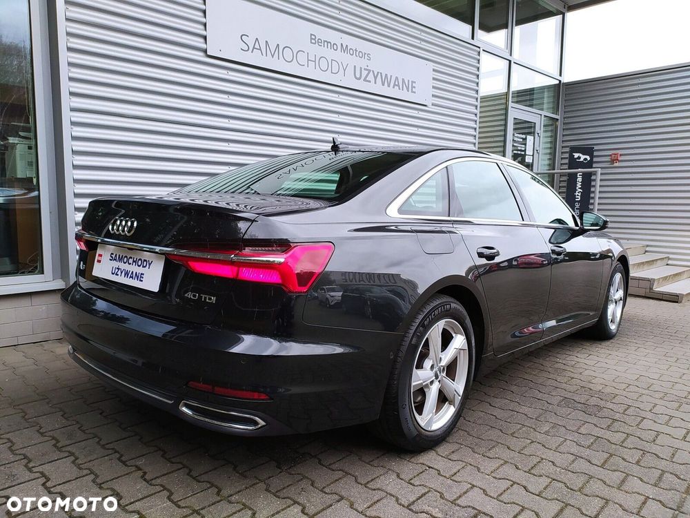 Audi A6 Limousine 40 TDI mHEV S tronic - 6