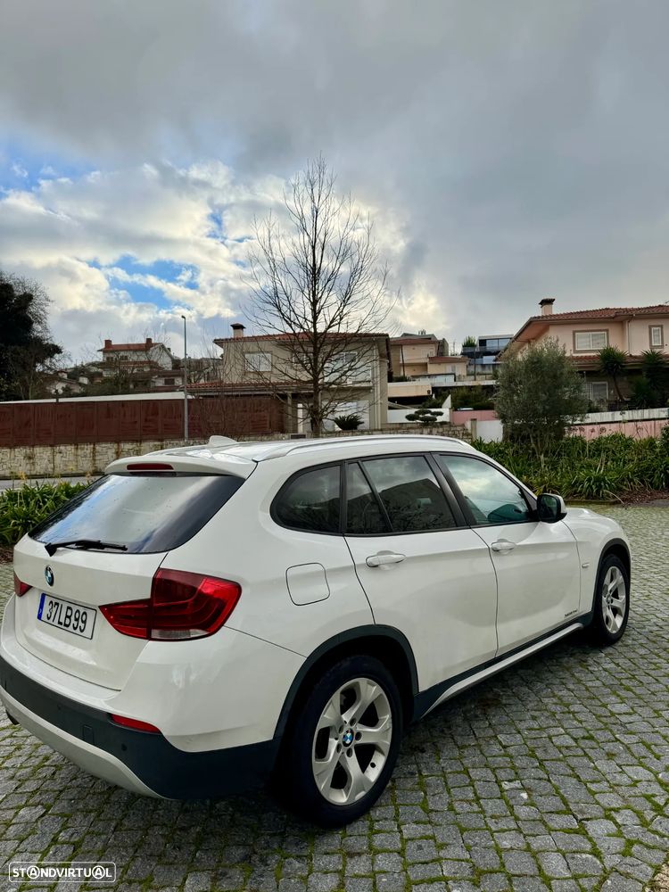 BMW X1 20 d xDrive Pack M Auto - 21