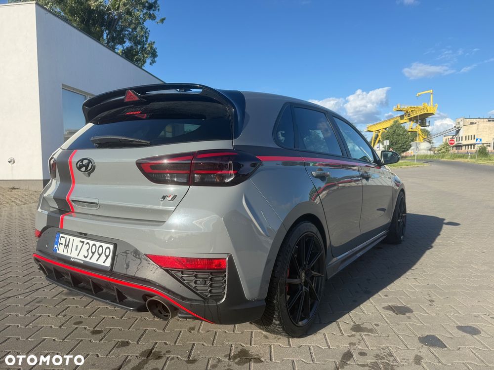 Hyundai i30 N 2.0 T-GDI Performance DCT - 6