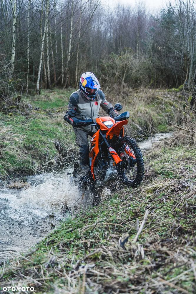 KTM Enduro 125 - 4