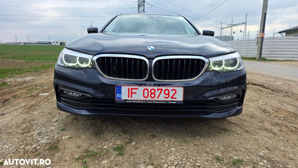 BMW Seria 5 520d Aut. Sport Line