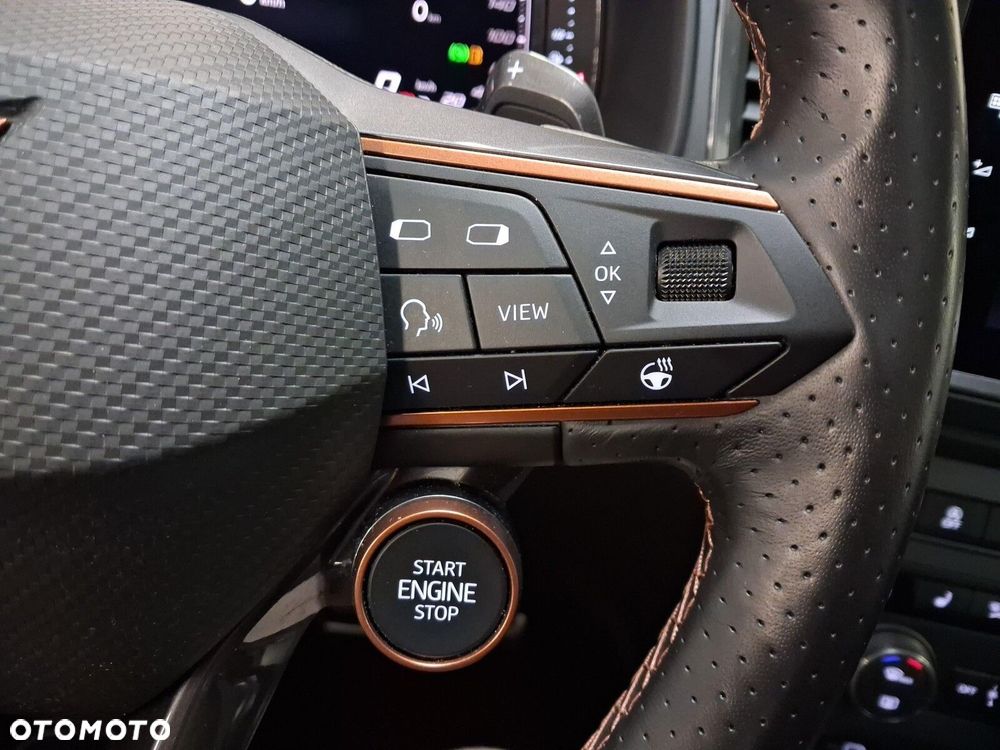 Cupra Ateca 2.0 TSI 4Drive DSG - 18
