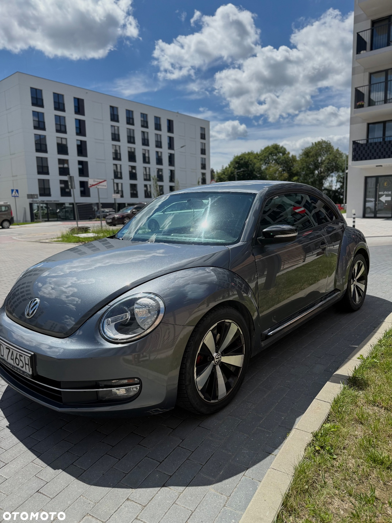 Volkswagen Beetle The 2.0 TSI DSG Sport - 5