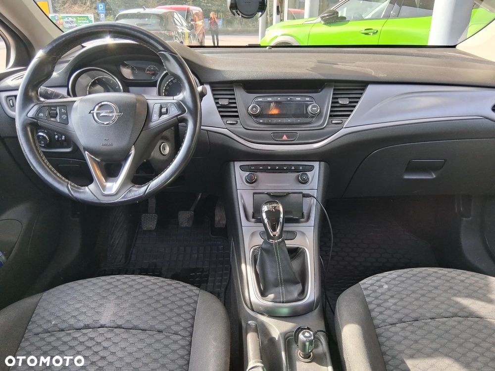 Opel Astra 1.4 Enjoy - 15