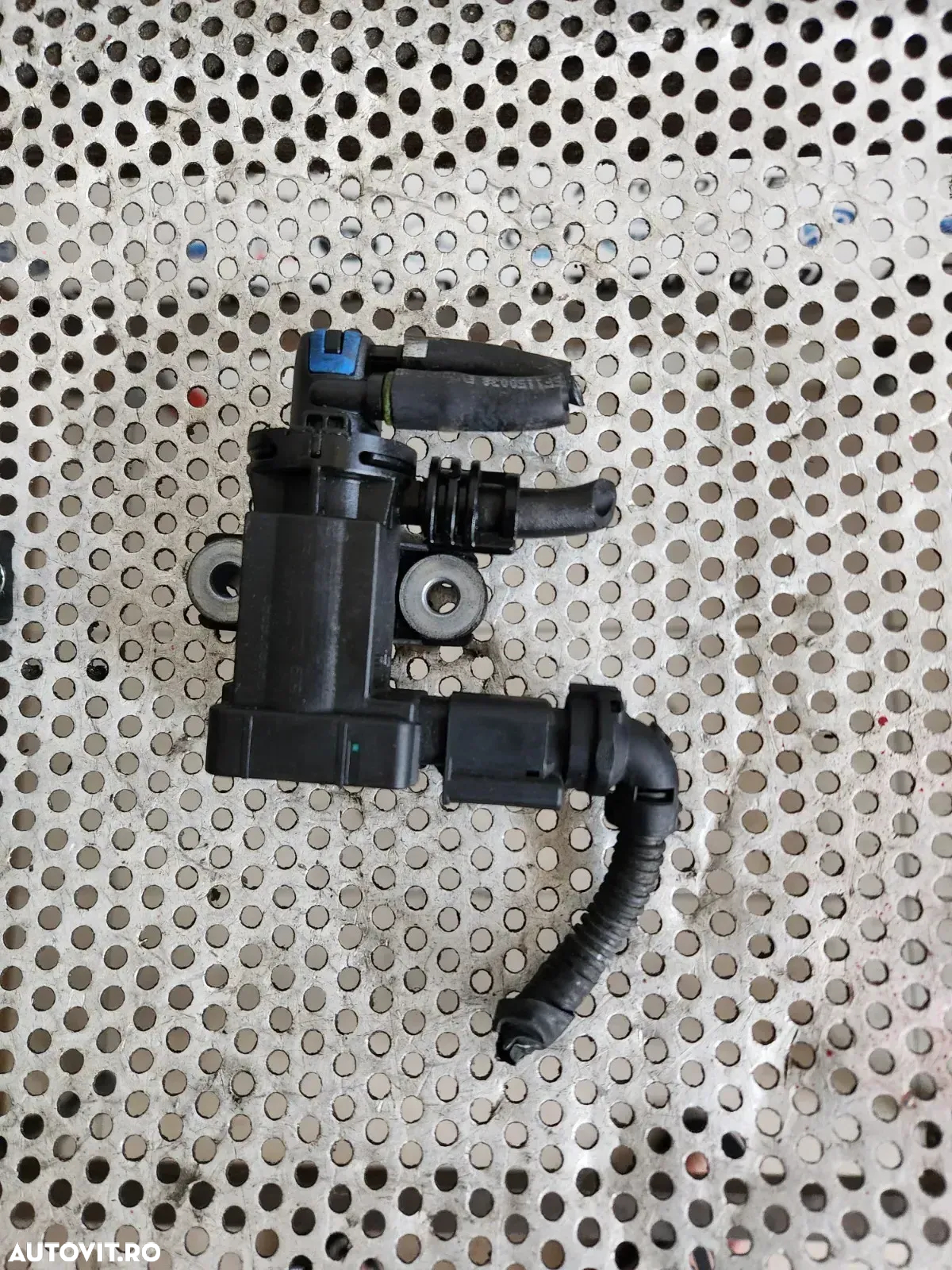 Supapa Electrovalva Vacuum Citroen Jumper Peugeot Boxer 2.2 BlueHdi Euro 6 Motor 4H03 - Dezmembrari - 4