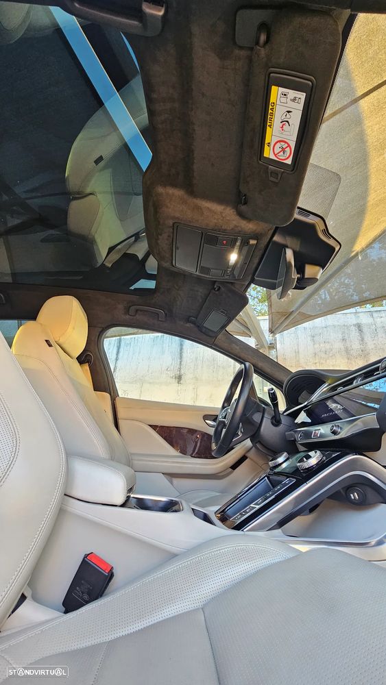 Jaguar I-Pace EV400 AWD First Edition - 12