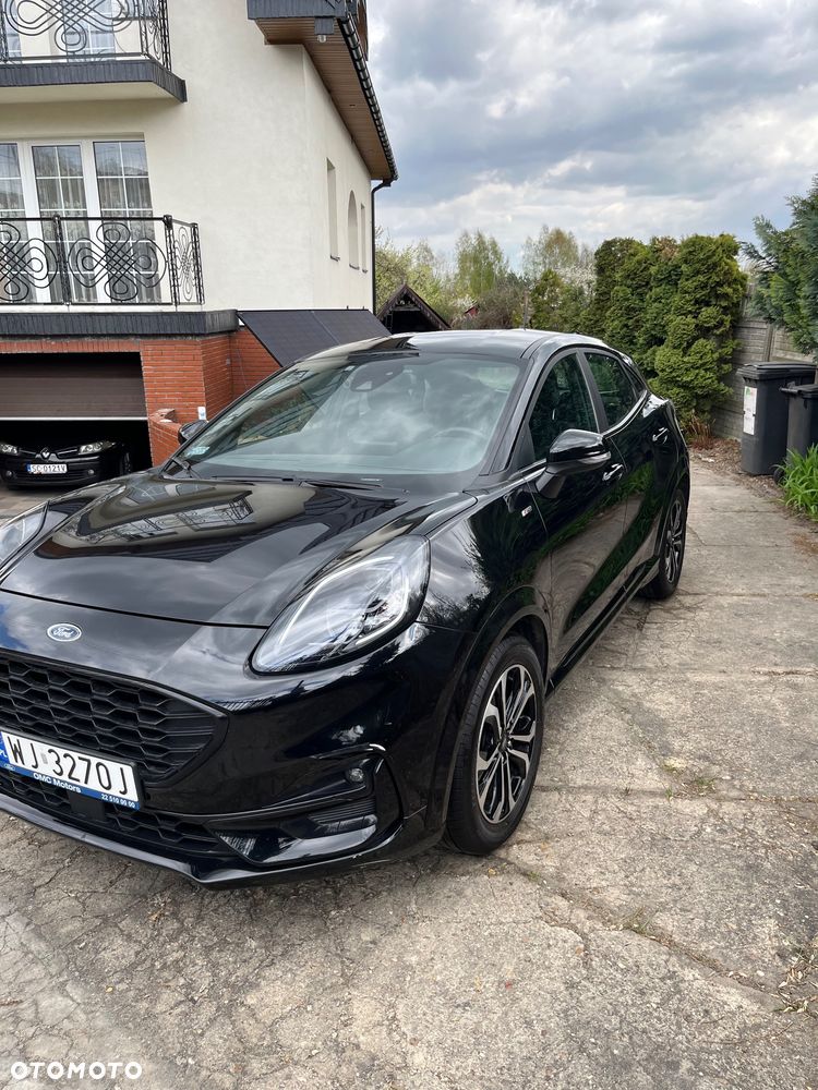 Ford Puma 1.0 EcoBoost ST-Line - 3