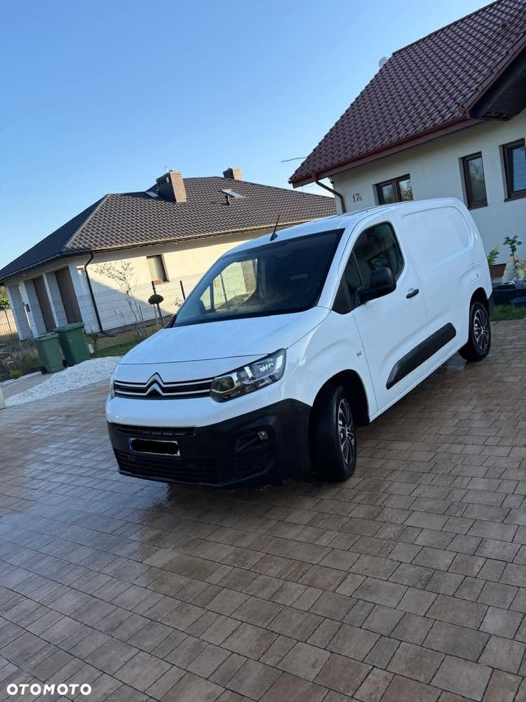 Citroën Berlingo - 2
