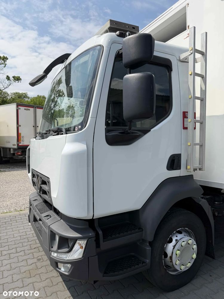 KABINA RENAULT D GAMMA EURO 6 KOMPLETNA - 1
