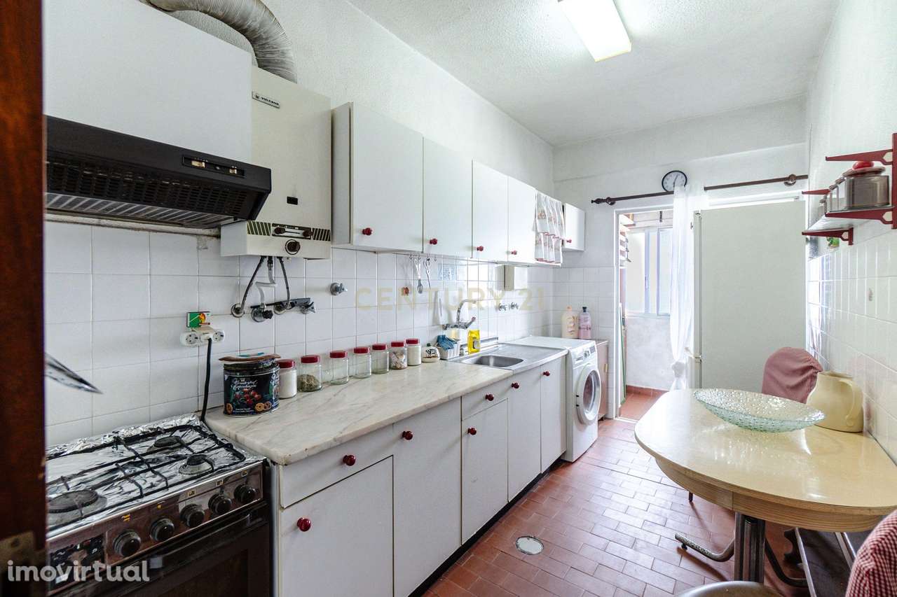 Apartamento T2 em Corroios, Seixal - Grande imagem: 4/32