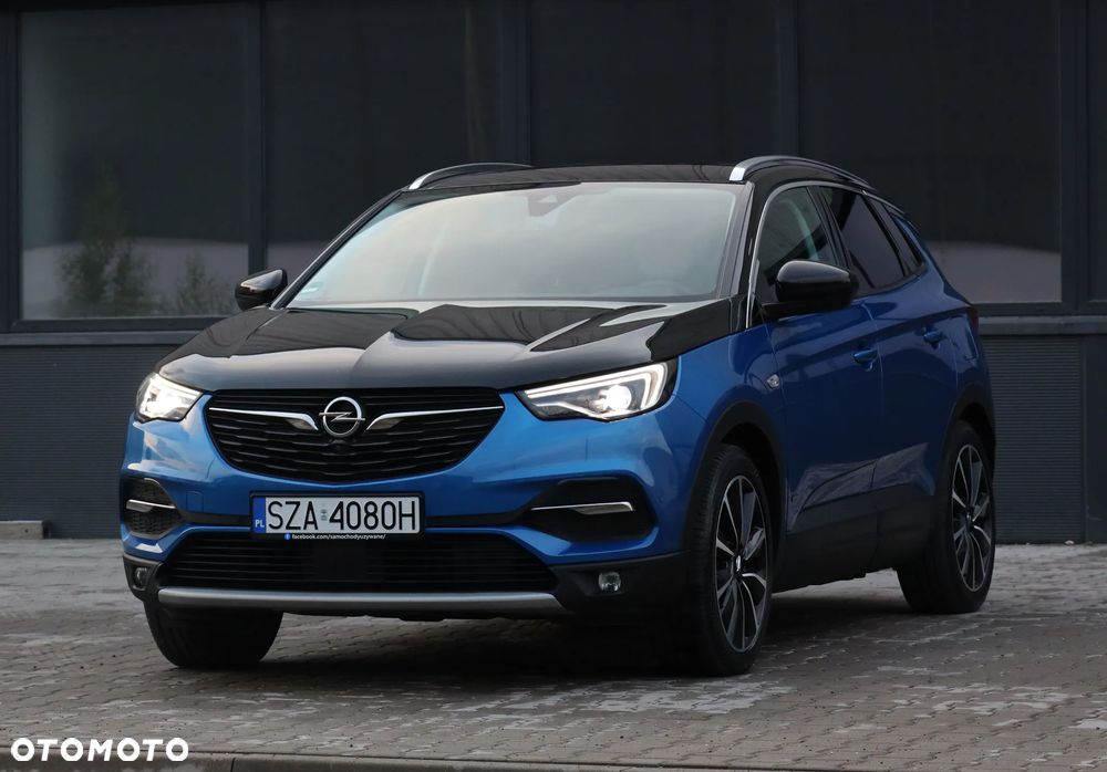 Opel Grandland X Plug-in-Hybrid4 1.6 DI Start/Stop Ultimate - 37