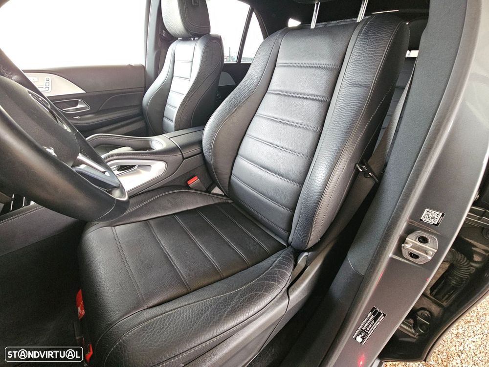Mercedes-Benz GLE 350 de 4Matic - 28