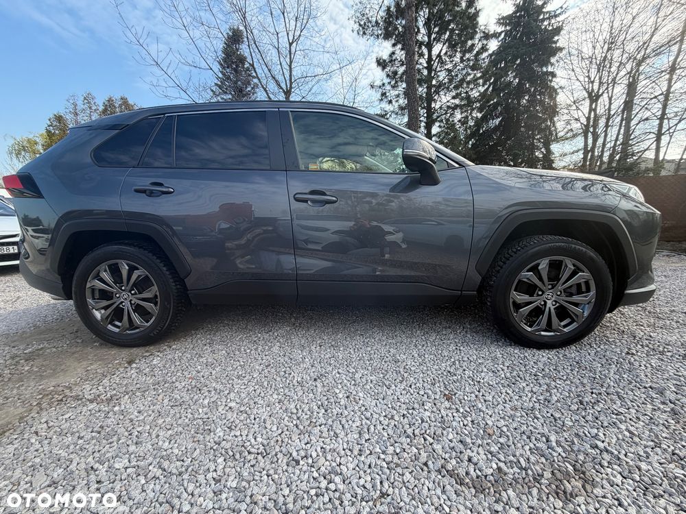 Toyota RAV4 2.5 Hybrid Comfort 4x2 - 12